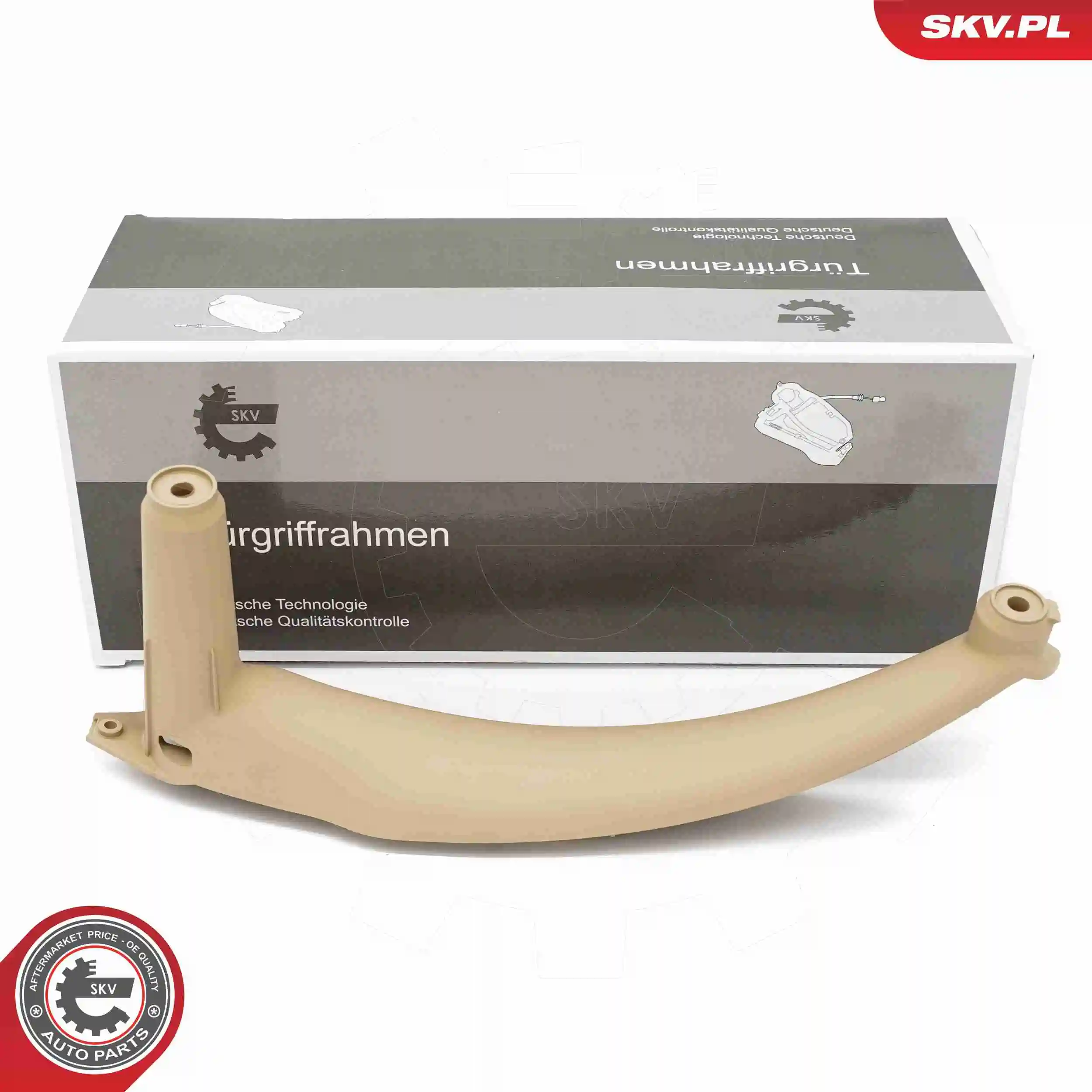 Exterior Door Handle